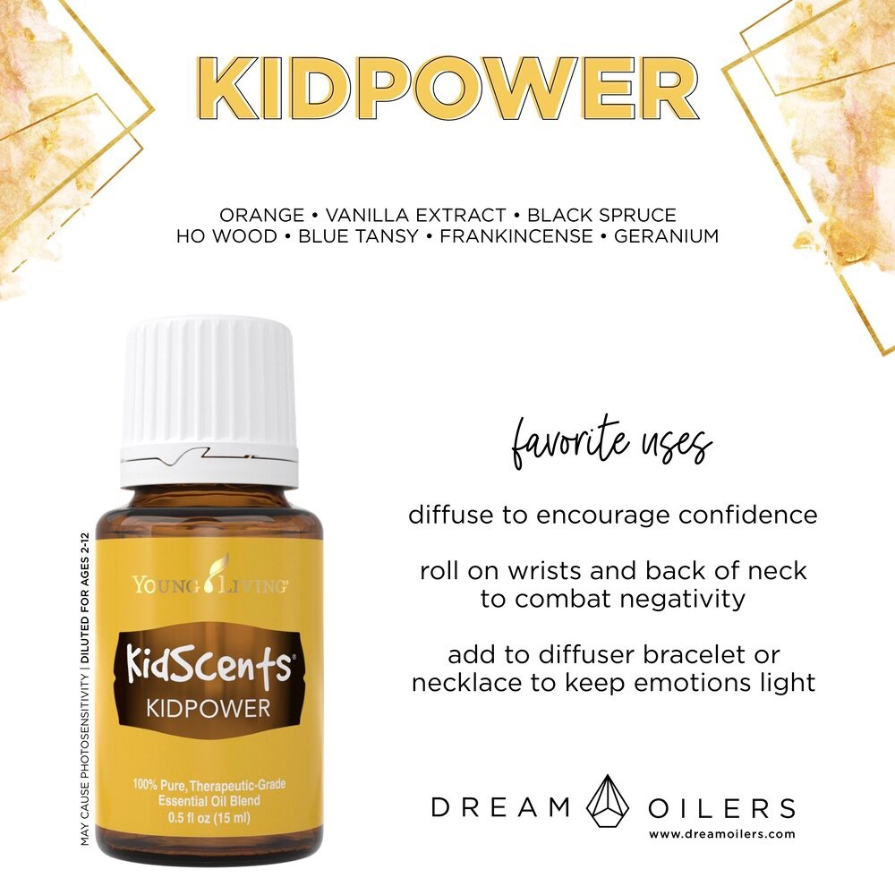 Young Living- Kidscent essential Oil. 15ML - Picture 2 of 3